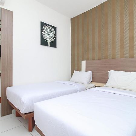 Parungkuda Smarthomm Inn Bandara מראה חיצוני תמונה