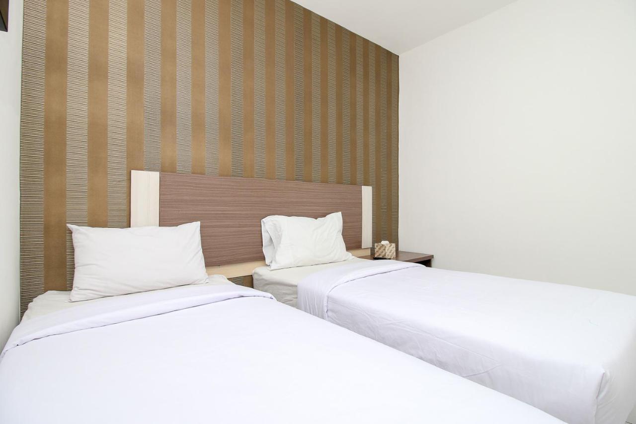 Parungkuda Smarthomm Inn Bandara מראה חיצוני תמונה