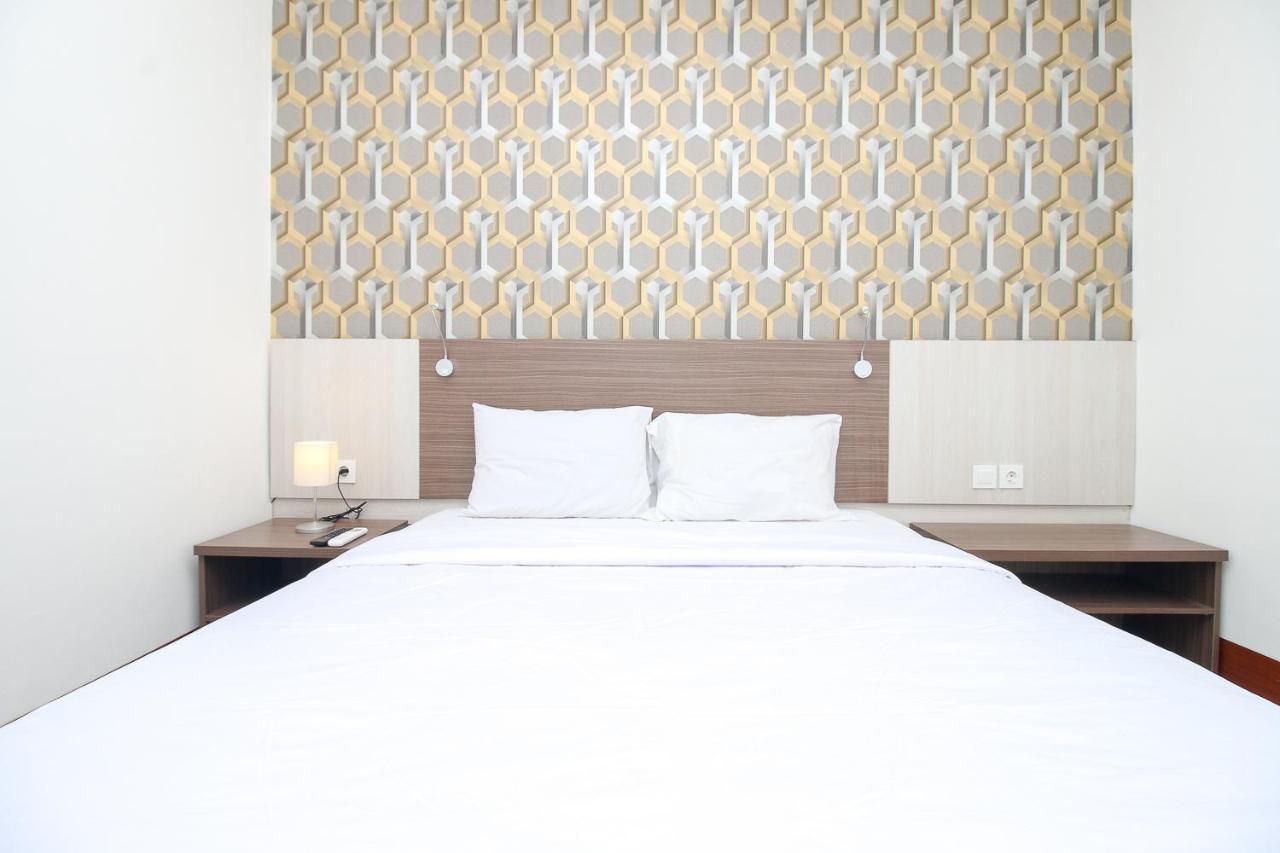 Parungkuda Smarthomm Inn Bandara מראה חיצוני תמונה