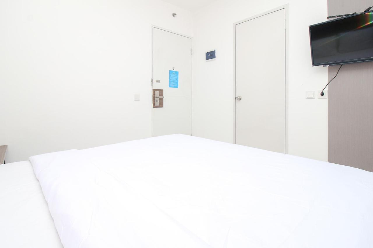 Parungkuda Smarthomm Inn Bandara מראה חיצוני תמונה